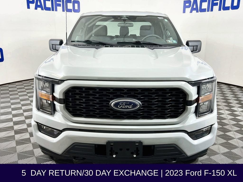Certified 2023 Ford F150 XL w/ STX Appearance Package AWD/4WD image 3