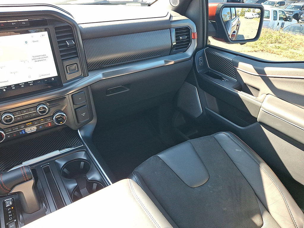 Certified 2024 Ford F150 Raptor AWD/4WD image 11