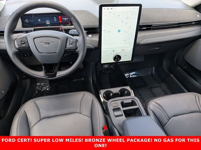 Certified 2025 Ford Mustang Mach-E Premium AWD/4WD image 21