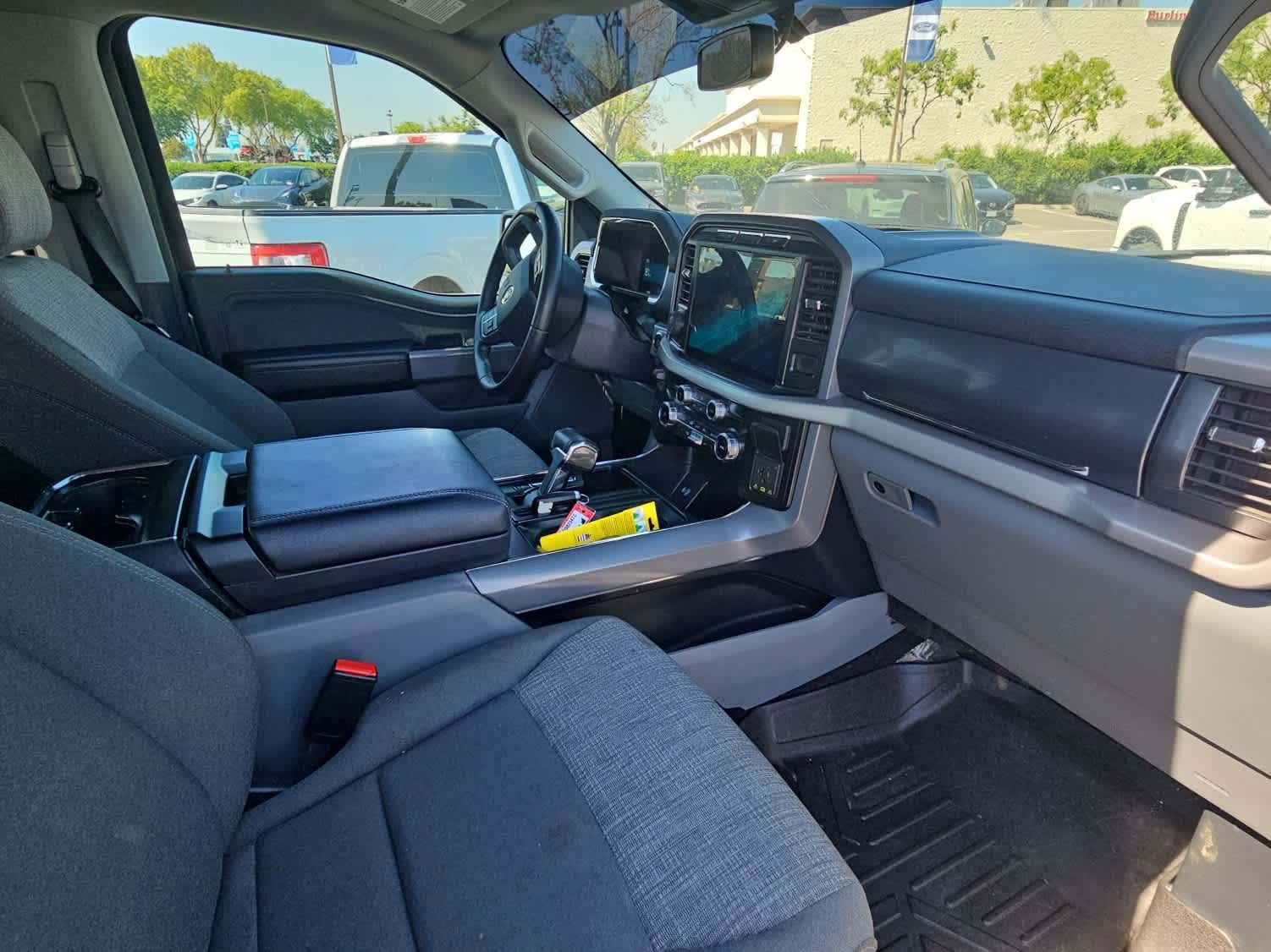 Certified 2023 Ford F150 Lightning XLT w/ Tow Technology Package image 13