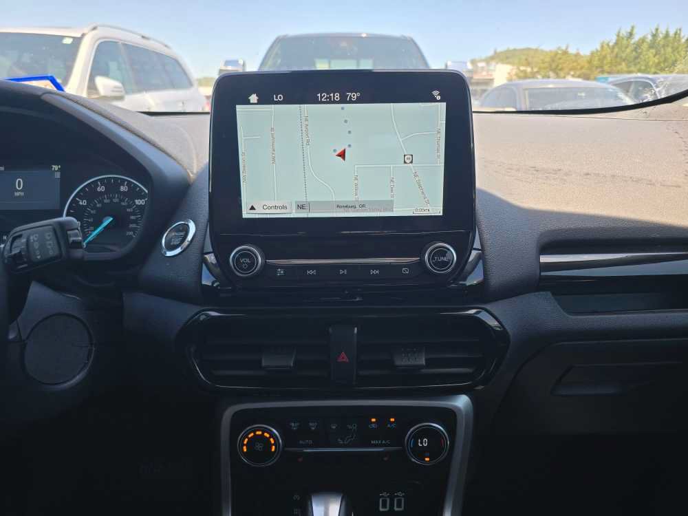 Certified 2018 Ford EcoSport Titanium FWD image 12