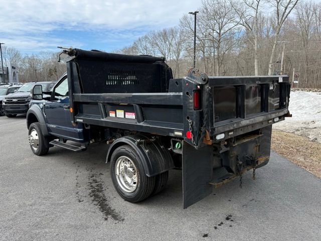 Certified 2017 Ford F550 XL image 5