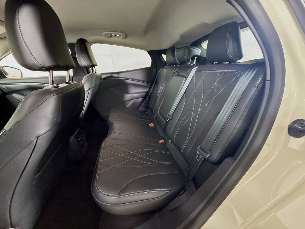 Certified 2025 Ford Mustang Mach-E Select w/ Comfort Package Lite image 25