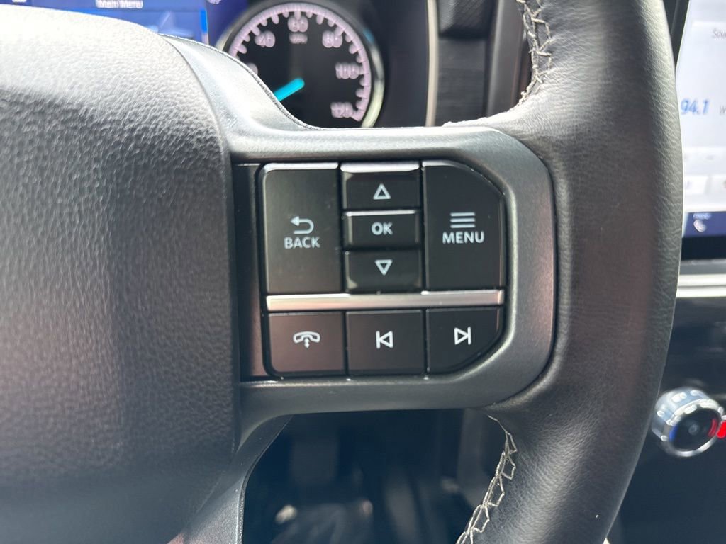 Certified 2023 Ford F150 XLT w/ Equipment Group 302A High image 24