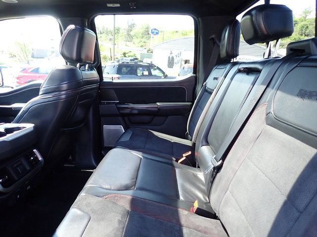 Certified 2024 Ford F150 Raptor w/ Equipment Group 803A Raptor R image 20