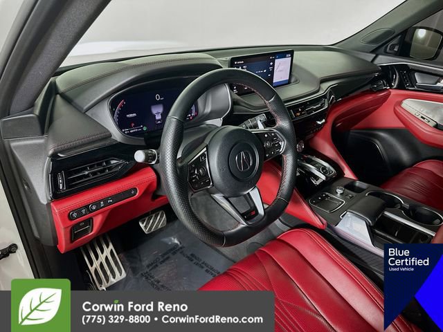 Used 2022 Acura MDX Type S image 11