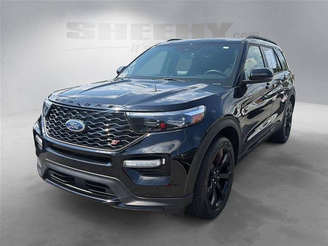 Certified 2023 Ford Explorer ST w/ Equipment Group 401A AWD/4WD image 14