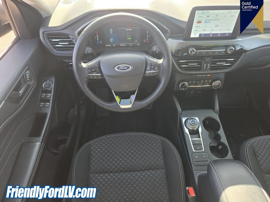 Certified 2023 Ford Escape Active FWD image 13