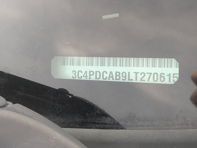 Used 2020 Dodge Journey SE w/ SE Popular Equipment Group image 39