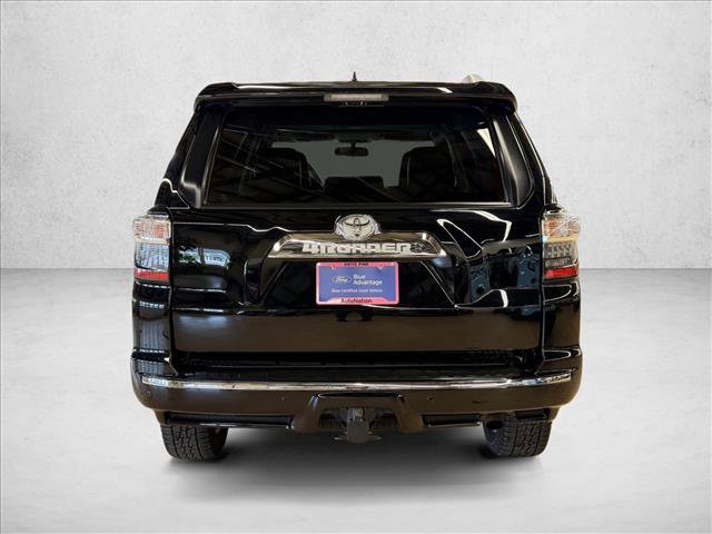 Used 2018 Toyota 4Runner Limited AWD/4WD image 6