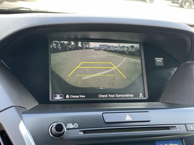 Used 2019 Acura MDX A-Spec AWD/4WD image 12