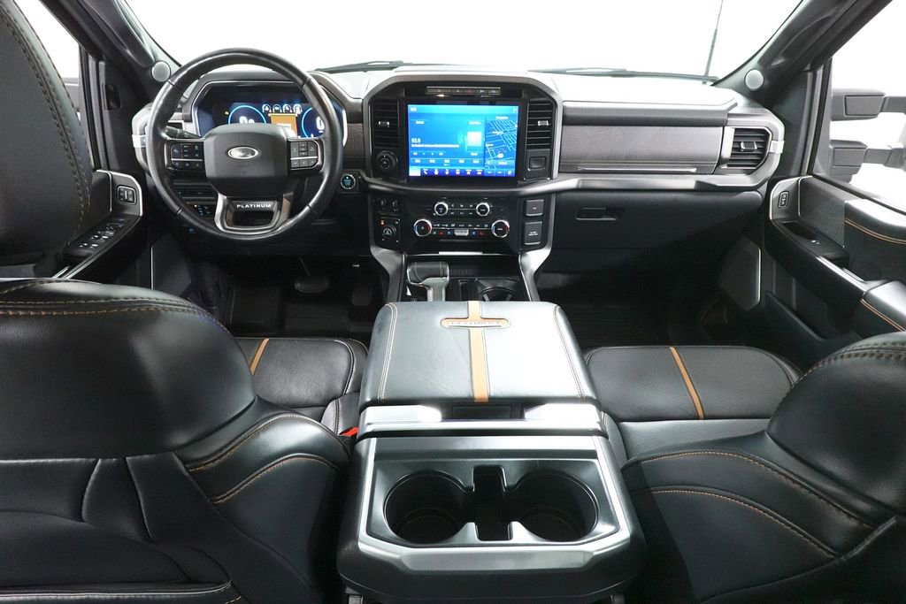 Certified 2023 Ford F150 Platinum w/ FX4 Off-Road Package AWD/4WD image 11