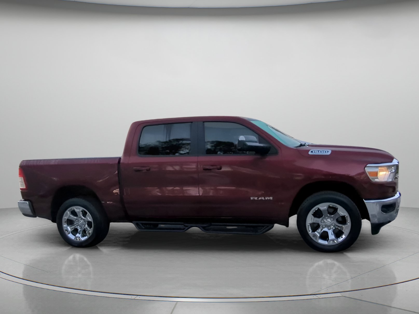 Used 2021 RAM 1500 Big Horn AWD/4WD image 34