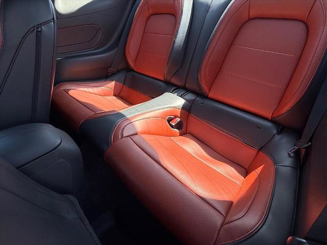 Certified 2025 Ford Mustang GT Premium RWD image 11