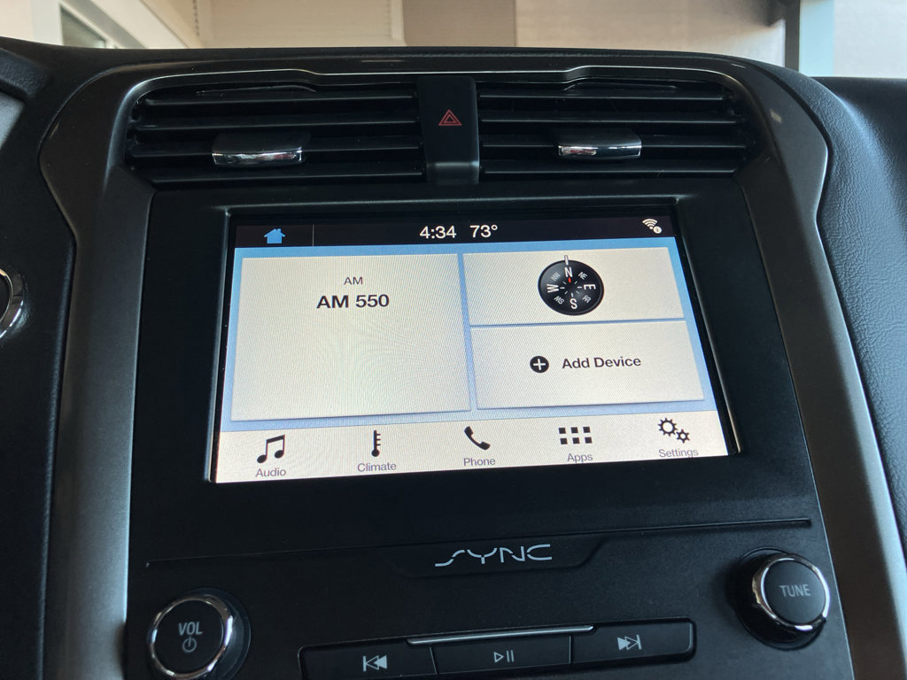 Certified 2019 Ford Fusion SE image 24