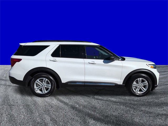 Certified 2023 Ford Explorer XLT w/ Equipment Group 202A image 6