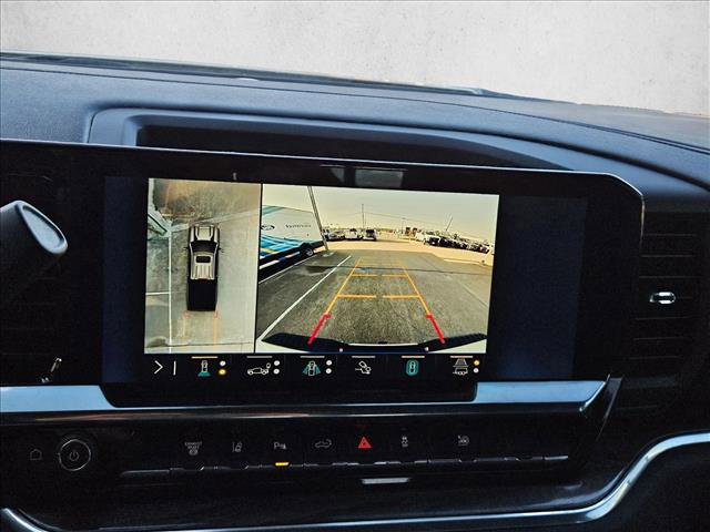 Used 2025 Chevrolet Silverado 2500 LTZ w/ LTZ Convenience Package AWD/4WD image 13