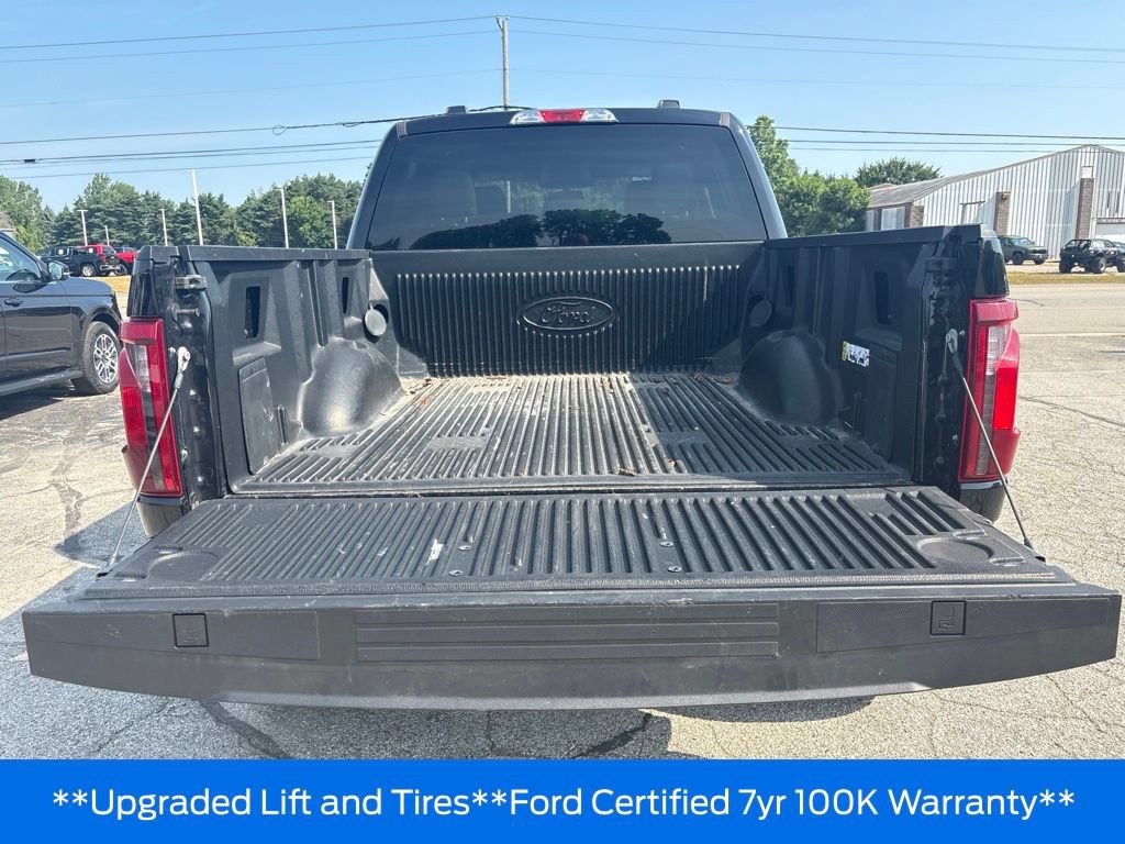 Certified 2024 Ford F150 XLT AWD/4WD image 38