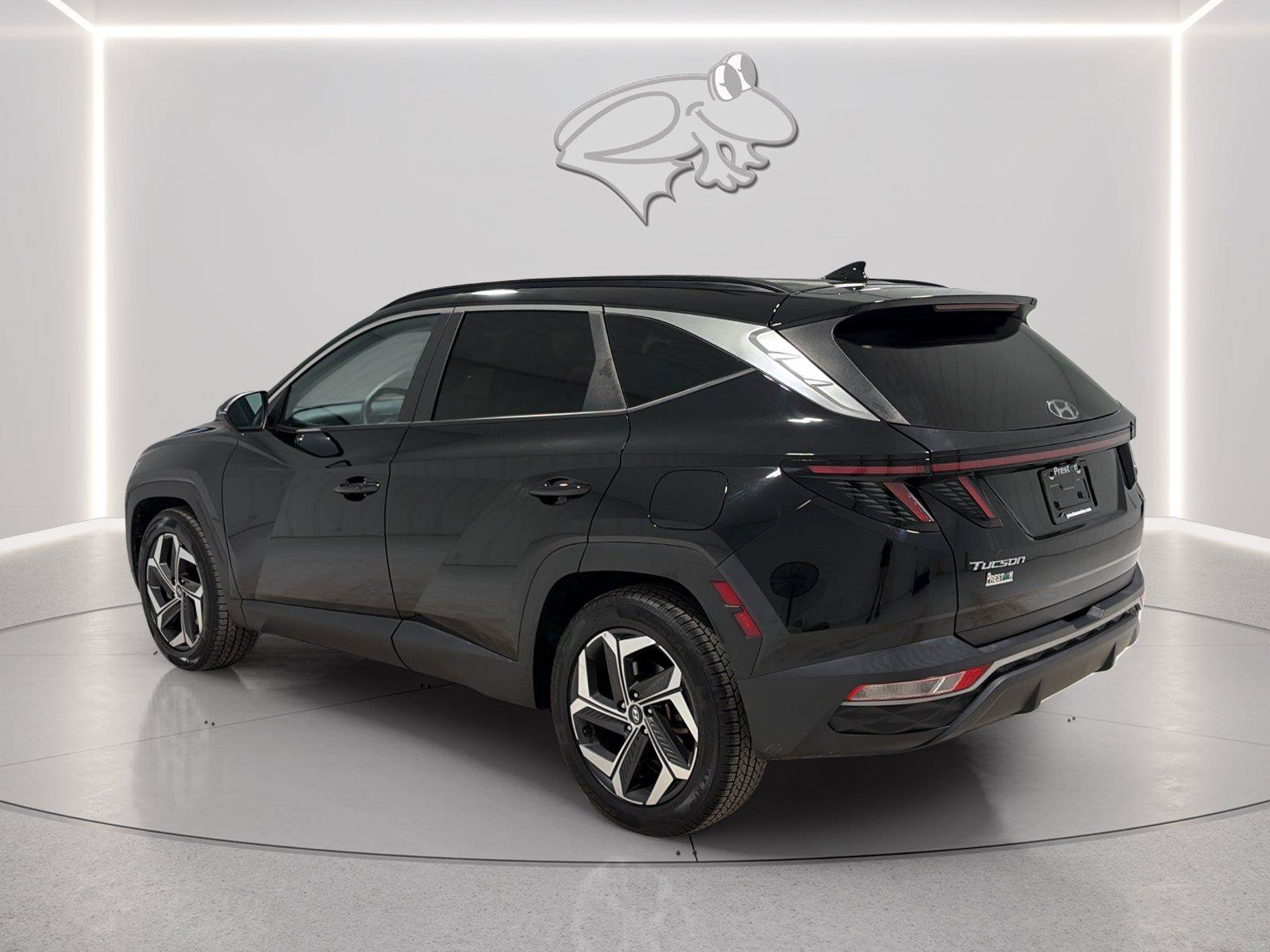 Used 2023 Hyundai Tucson SEL w/ Convenience Package FWD image 3