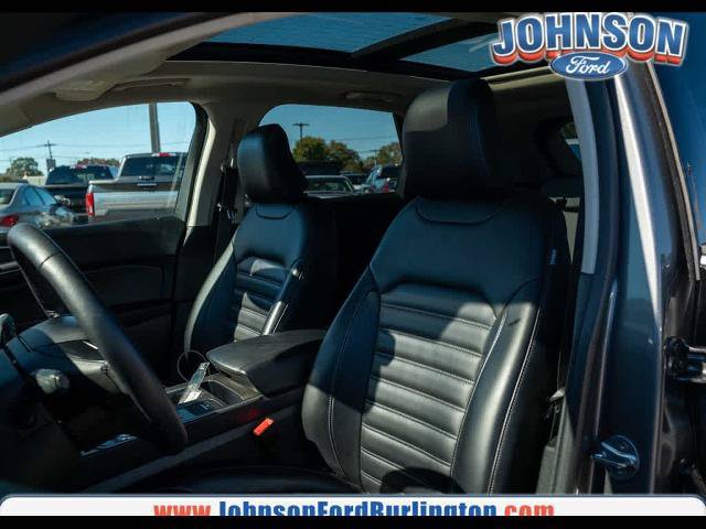 Certified 2024 Ford Edge SEL w/ Convenience Package AWD/4WD image 14