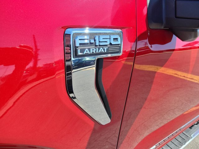 Certified 2023 Ford F150 Lariat w/ Trailer Tow Package AWD/4WD image 9