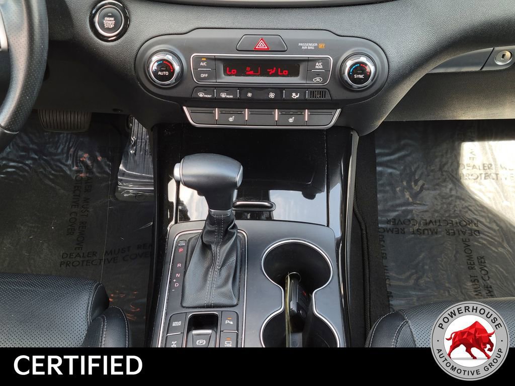 Used 2020 Kia Sorento SX image 25