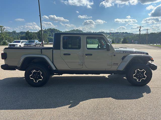 Used 2020 Jeep Gladiator Rubicon AWD/4WD image 5