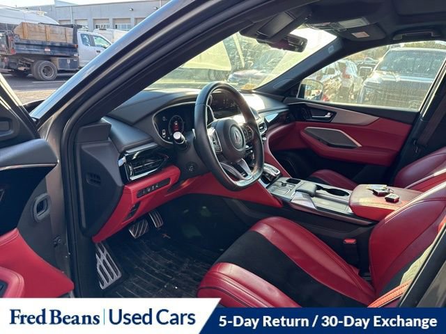Used 2023 Acura MDX A-Spec image 20