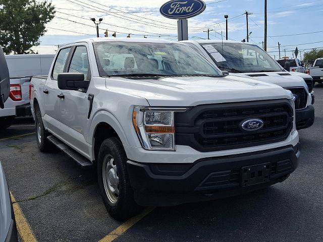 Certified 2021 Ford F150 XL w/ Trailer Tow Package AWD/4WD image 2