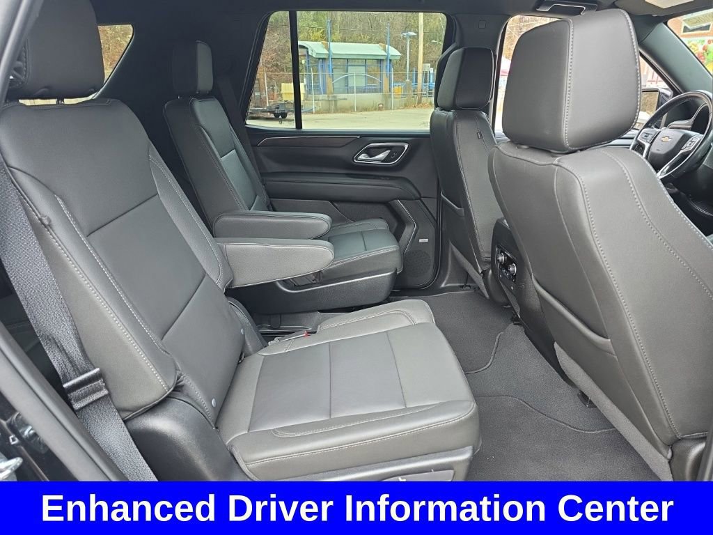 Used 2023 Chevrolet Tahoe LT w/ Luxury Package image 13