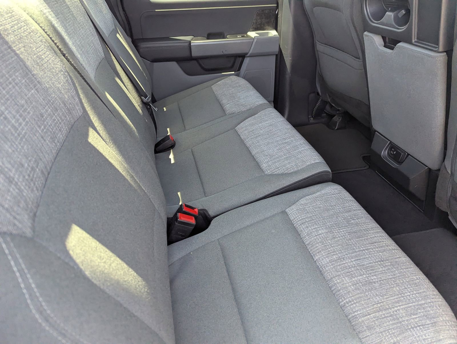 Certified 2023 Ford F150 XLT w/ Equipment Group 301A Mid AWD/4WD image 14