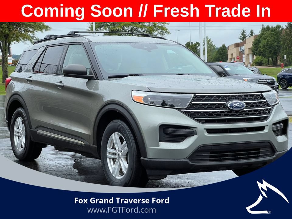 Certified 2020 Ford Explorer XLT w/ Comfort Package AWD/4WD image 37