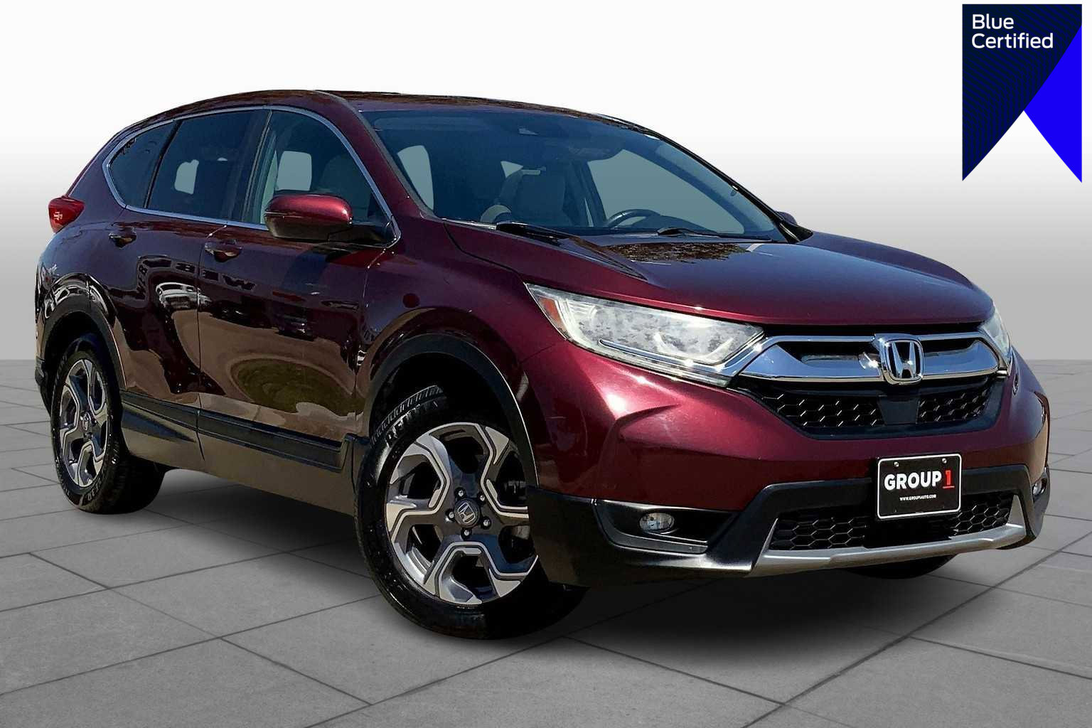 Used 2019 Honda CR-V EX-L