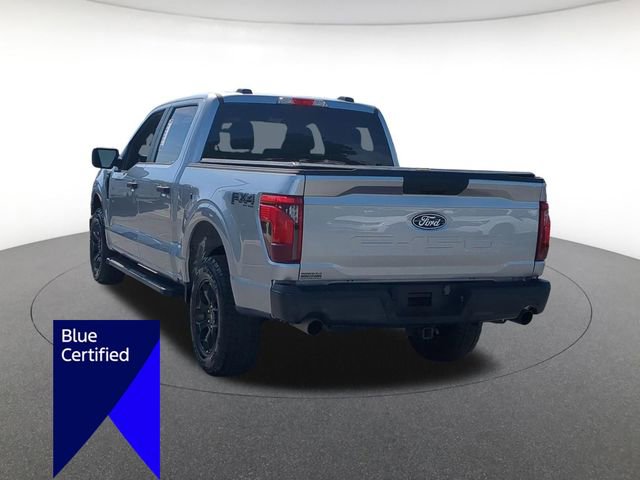 Certified 2024 Ford F150 STX w/ Equipment Group 201A FX4 AWD/4WD image 5