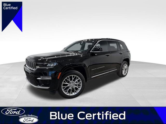 Used 2024 Jeep Grand Cherokee Summit w/ Adv Protech Group IV image 1