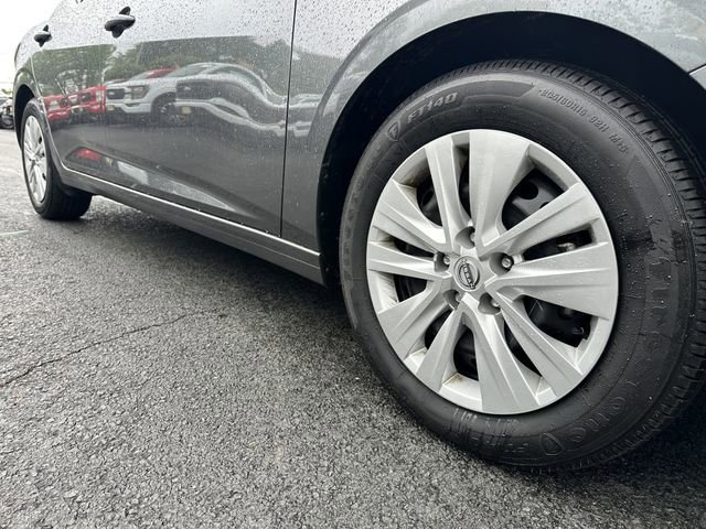 Used 2025 Nissan Sentra S FWD image 12