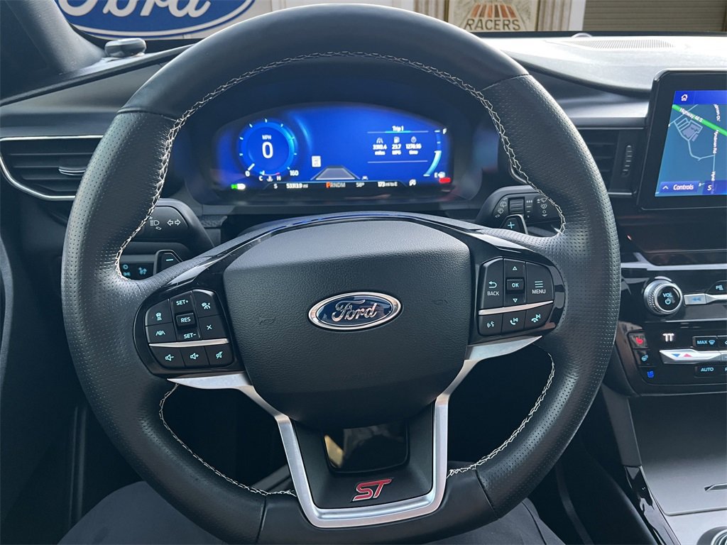 Certified 2021 Ford Explorer ST w/ Equipment Group 401A image 20