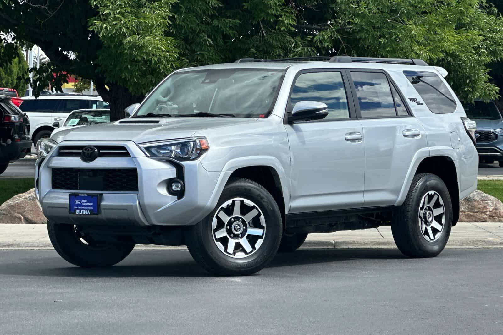Used 2024 Toyota 4Runner TRD Off-Road Premium w/ Off Road Premium Plus Package