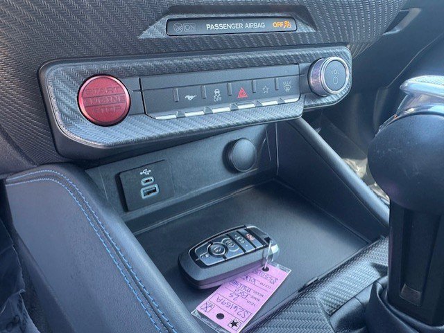 Certified 2025 Ford Mustang Dark Horse w/ Security Package image 20