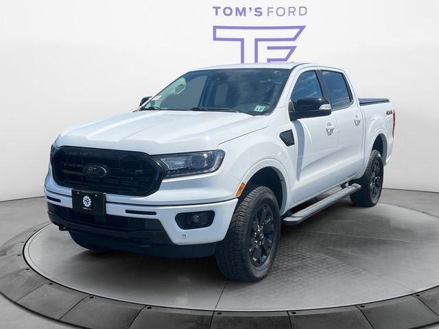 Certified 2021 Ford Ranger Lariat w/ Equipment Group 501A High