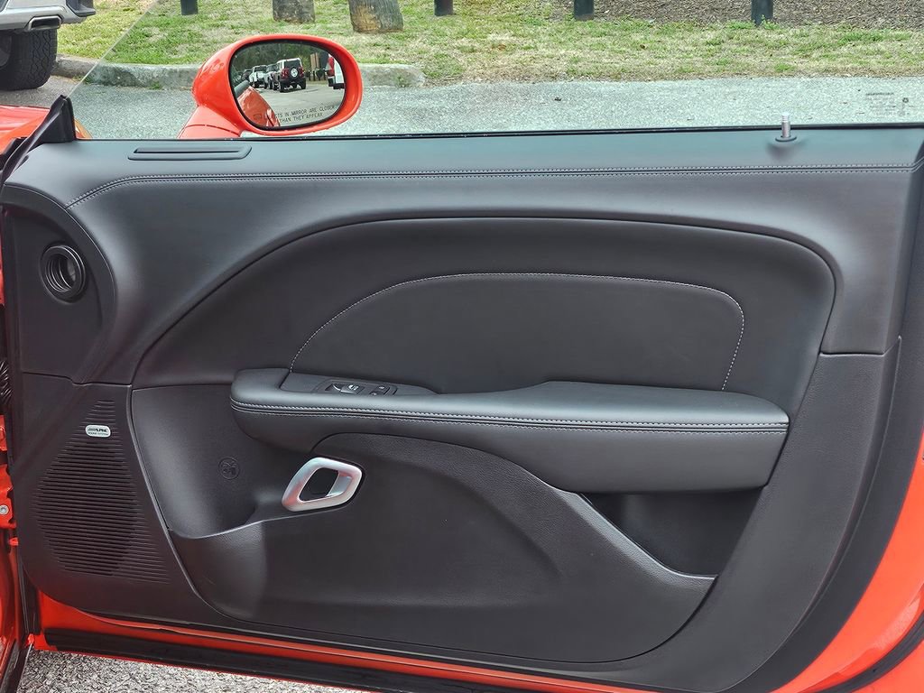 Used 2023 Dodge Challenger R/T Scat Pack image 32
