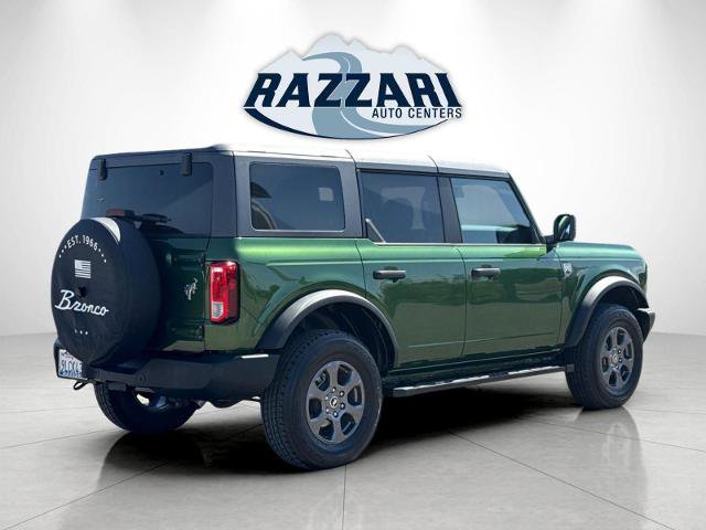 Certified 2024 Ford Bronco Big Bend AWD/4WD image 3