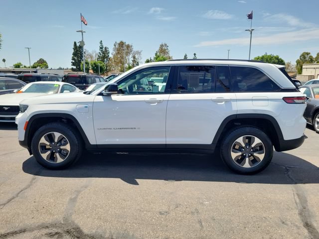 Used 2024 Jeep Grand Cherokee Limited 4xe AWD/4WD image 30
