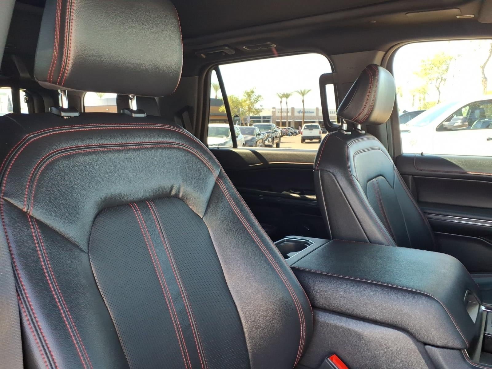 Certified 2023 Ford Expedition Limited AWD/4WD image 12