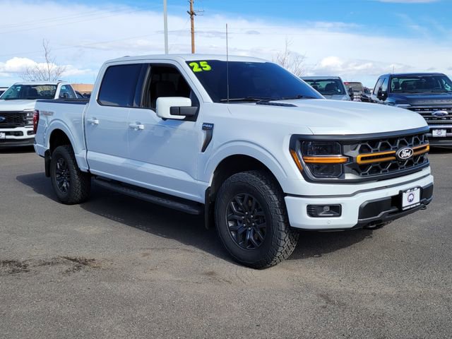 Certified 2025 Ford F150 Tremor w/ Bed Utility Package image 4