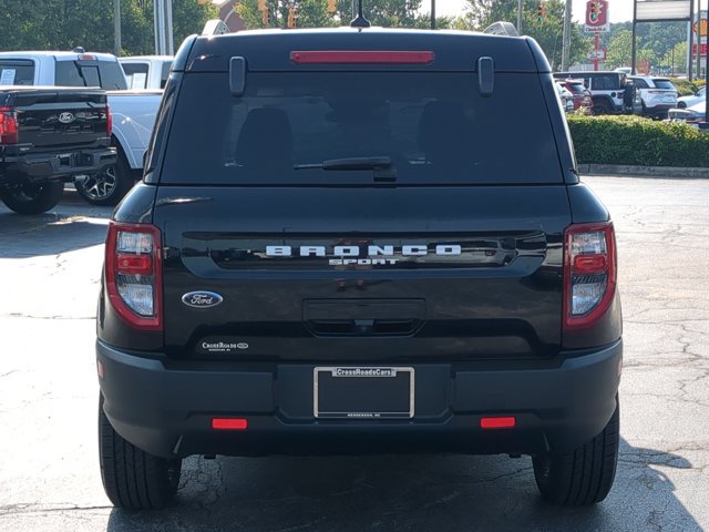 Certified 2024 Ford Bronco Sport Big Bend AWD/4WD image 5