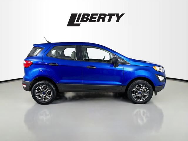 Certified 2021 Ford EcoSport S image 6
