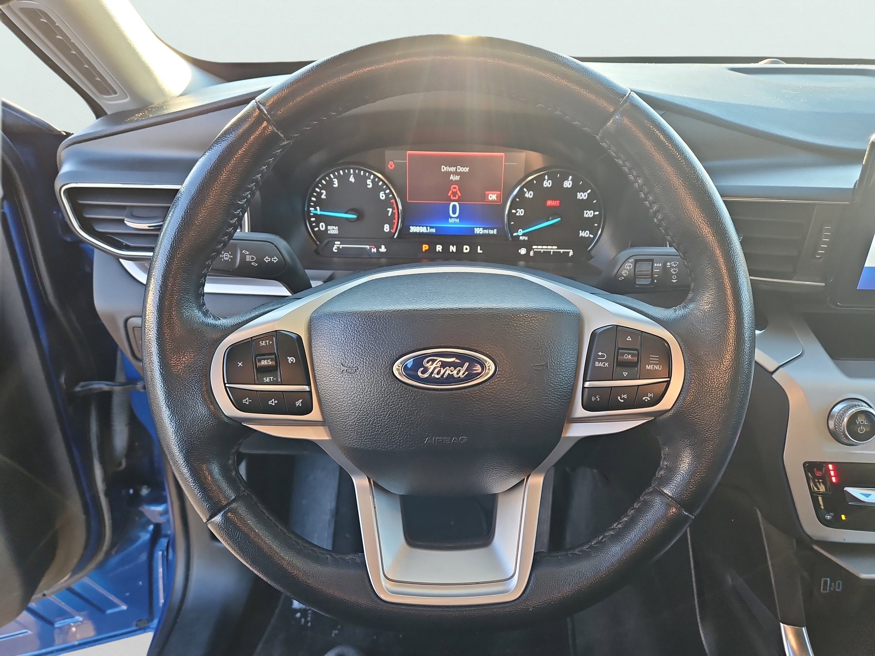 Certified 2022 Ford Explorer XLT w/ Equipment Group 202A image 29