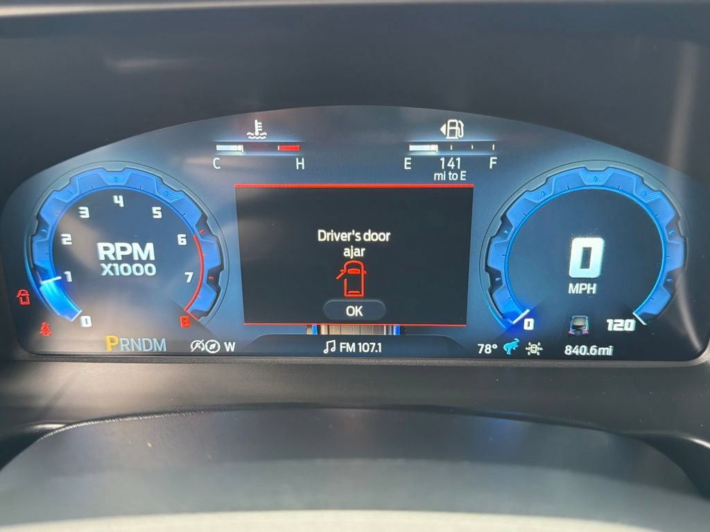 Certified 2025 Ford Bronco Big Bend AWD/4WD image 25
