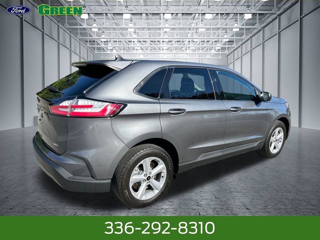 Certified 2024 Ford Edge SE AWD/4WD image 5